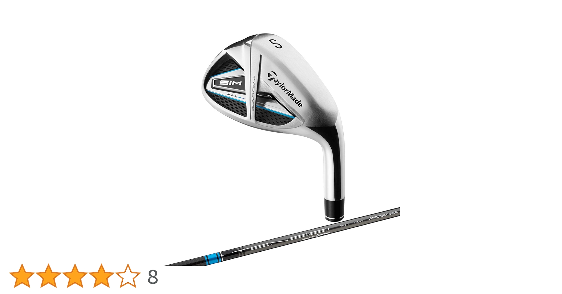Amazon.co.jp: テーラーメイド(TAYLORMADE)SIMMAX(シムマックス